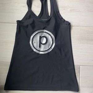 Pure barre branded tank new without tags